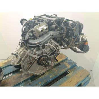Recambio de motor completo para renault twingo iii limited referencia OEM IAM H4BC401  