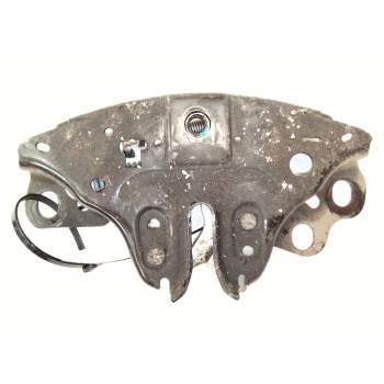 Recambio de cerradura capot para nissan leaf (ze0) electric referencia OEM IAM 656013NF0B  