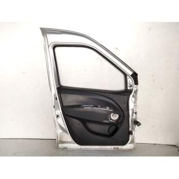 Recambio de puerta delantera izquierda para fiat doblo cargo (263_) 1.6 d multijet referencia OEM IAM 0000052155068  