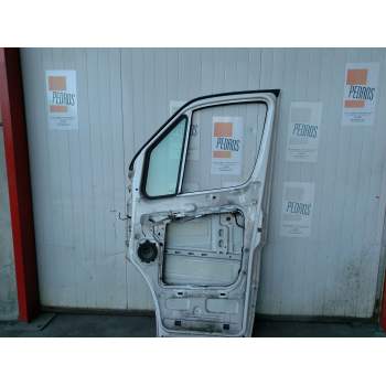Recambio de puerta delantera derecha para volkswagen crafter 30-50 furgoneta (2e_) 2.0 tdi referencia OEM IAM 2E0831052  