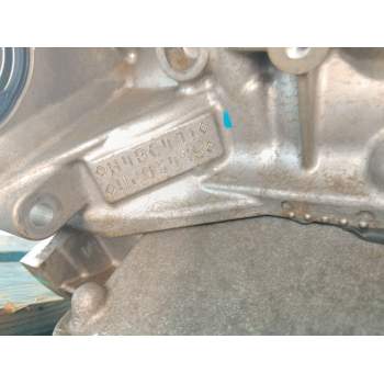 Recambio de motor completo para renault twingo iii limited referencia OEM IAM H4BC401  