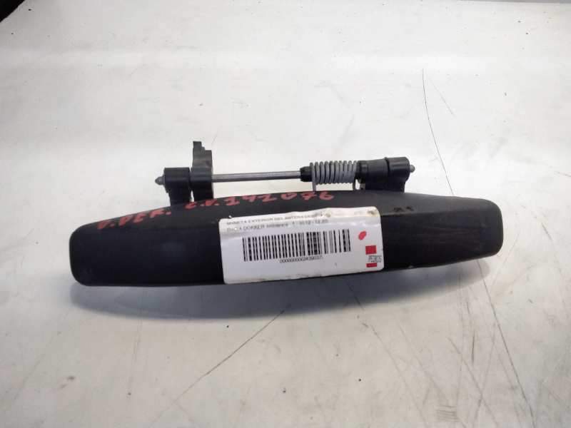 Recambio de maneta exterior delantera derecha para dacia dokker ambiance referencia OEM IAM 806068777R  