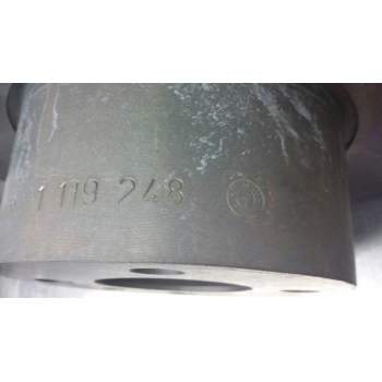 Recambio de disco freno delantero para bmw serie 5 (e28) referencia OEM IAM 1119248 1119248 