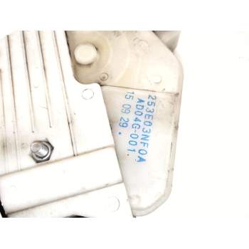 Recambio de motor cierre tapa combustible para nissan leaf (ze0) electric referencia OEM IAM 253E03NF0A  