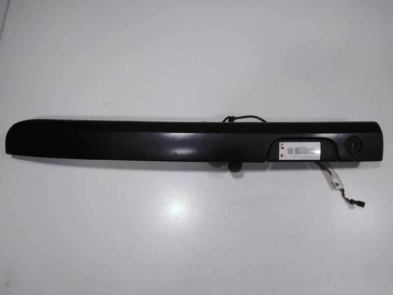 Recambio de maneta exterior porton para dacia dokker ambiance referencia OEM IAM 806079586R  
