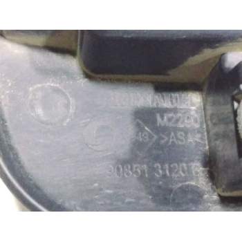 Recambio de maneta exterior porton para dacia dokker ambiance referencia OEM IAM 806079586R  