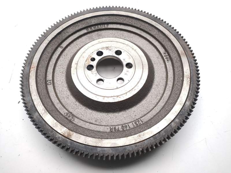 Recambio de volante motor para renault twingo iii limited referencia OEM IAM 123116079R  