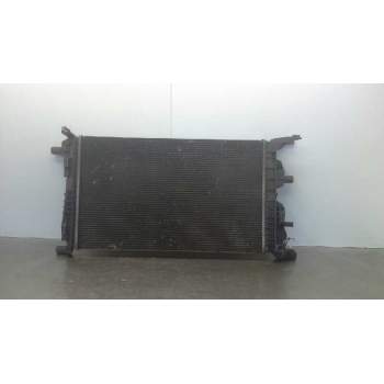 Recambio de radiador agua para renault scenic iii dynamique referencia OEM IAM   