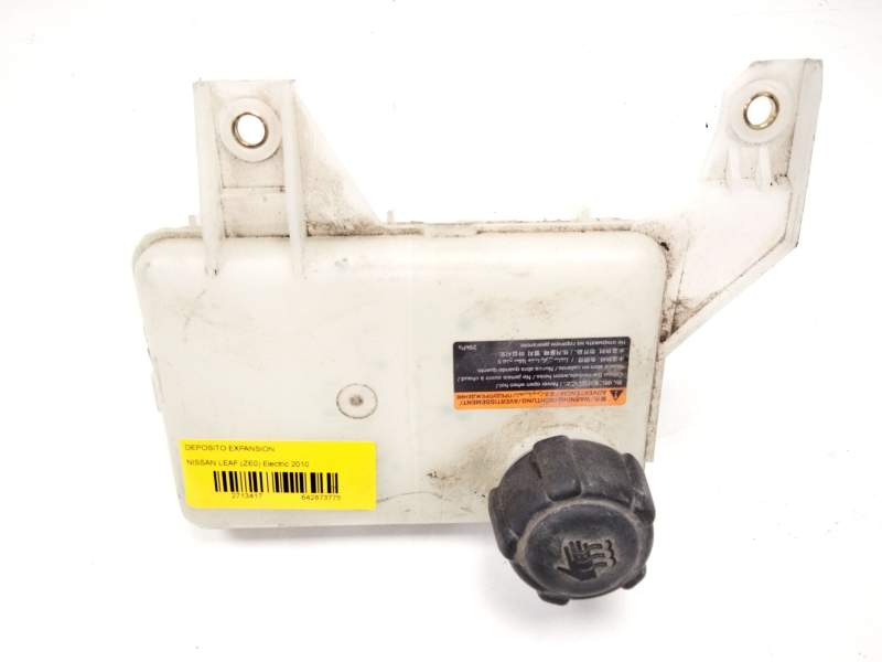 Recambio de deposito expansion para nissan leaf (ze0) electric referencia OEM IAM 217103NL0A  