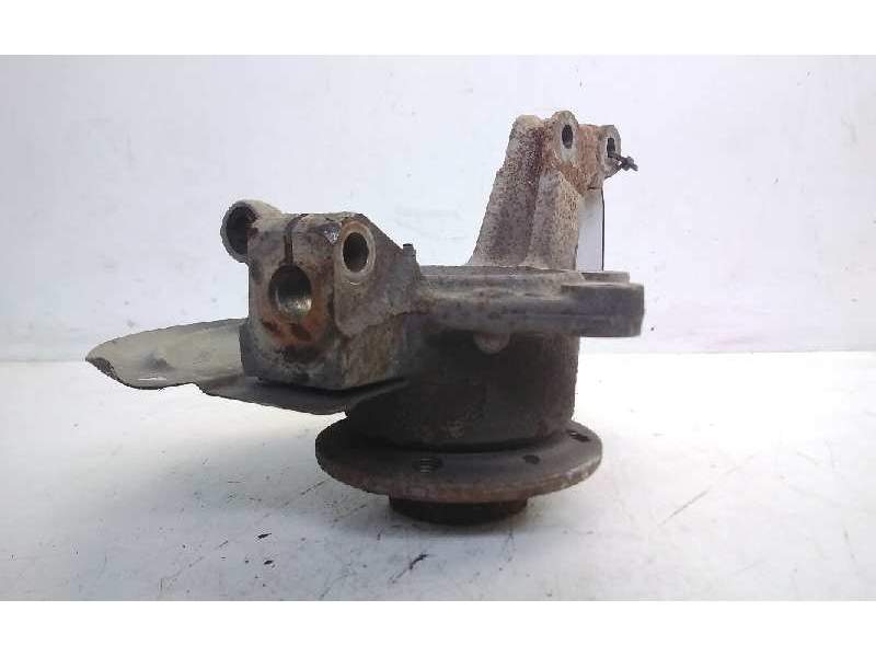 Recambio de mangueta delantera izquierda para dacia dokker ambiance referencia OEM IAM 400150852R  