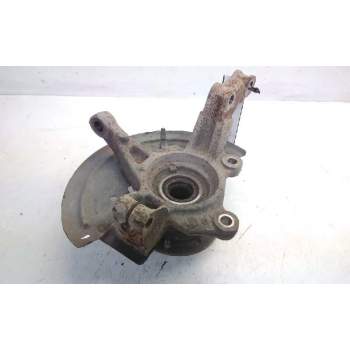 Recambio de mangueta delantera izquierda para dacia dokker ambiance referencia OEM IAM 400150852R  