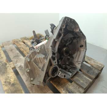 Recambio de caja cambios para renault twingo iii limited referencia OEM IAM JE3003  