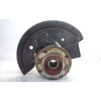 Recambio de mangueta delantera izquierda para dacia dokker ambiance referencia OEM IAM 400150852R  