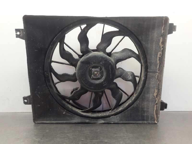 Recambio de electroventilador para hyundai ix55 style referencia OEM IAM   