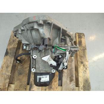 Recambio de caja cambios para renault twingo iii limited referencia OEM IAM JE3003  