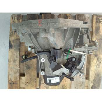 Recambio de caja cambios para renault twingo iii limited referencia OEM IAM JE3003  
