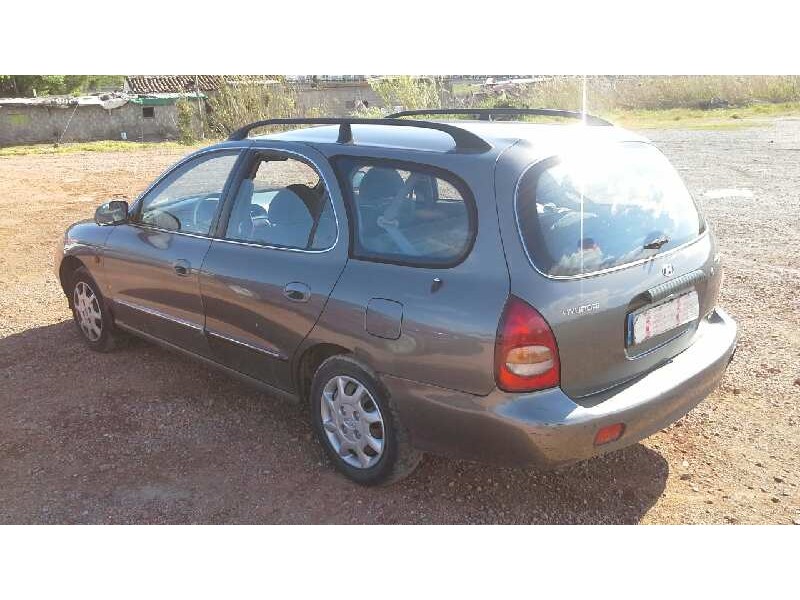 hyundai lantra familiar (rd) del año 1999
