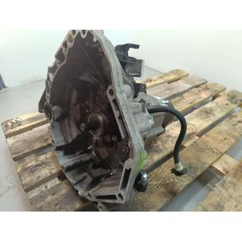 Recambio de caja cambios para renault twingo iii limited referencia OEM IAM JE3003  