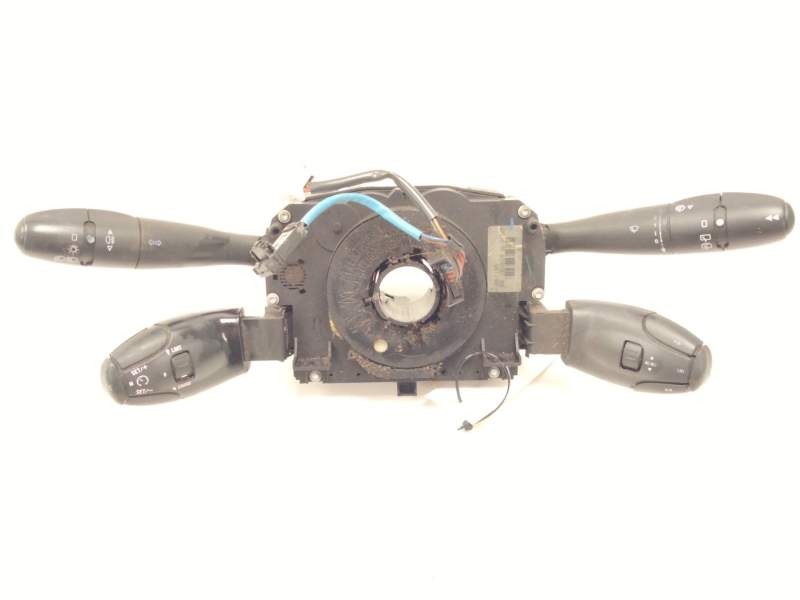Recambio de anillo airbag para peugeot 207/207+ (wa_, wc_) 1.4 hdi referencia OEM IAM 96657288XT  