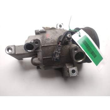 Recambio de compresor aire acondicionado para renault twingo iii limited referencia OEM IAM  8014320602 