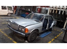 mercedes clase e (w123) berlina+coupe del año 1980