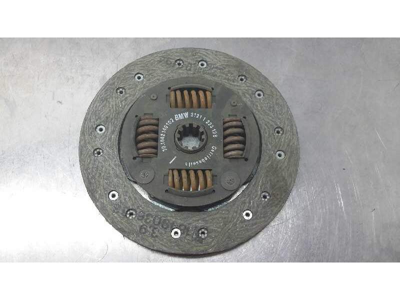 Recambio de disco embrague para bmw serie 5 (e28) referencia OEM IAM 21211223128 21211223128 