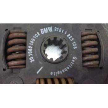 Recambio de disco embrague para bmw serie 5 (e28) referencia OEM IAM 21211223128 21211223128 
