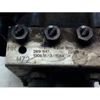 Recambio de abs para volkswagen crafter 30-50 furgoneta (2e_) 2.0 tdi referencia OEM IAM A9069004701  