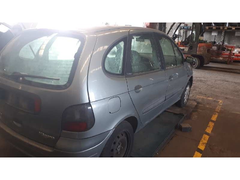 renault megane i scenic (ja0) del año 1998