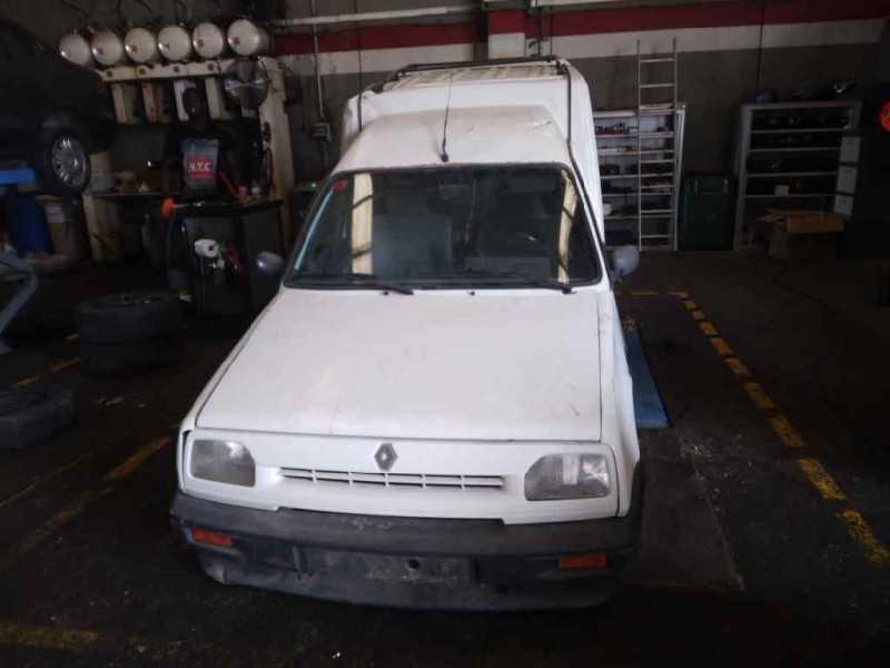 renault rapid/express (f40) del año 1992