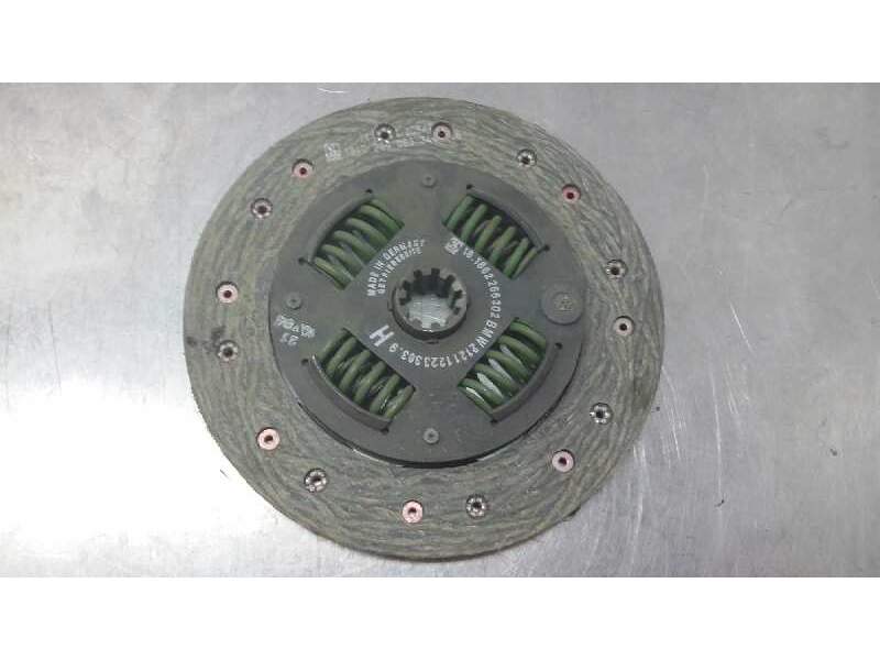 Recambio de disco embrague para bmw serie 5 (e28) referencia OEM IAM 212112233039H 212112233039H 