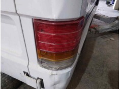 mercedes mb 100 d caja cerrada / combi del año 1989 2