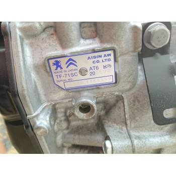 Recambio de caja cambios para peugeot 308 active referencia OEM IAM TF-71SC  