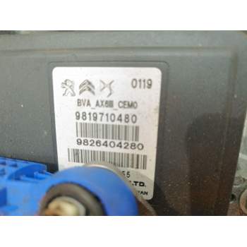 Recambio de caja cambios para peugeot 308 active referencia OEM IAM TF-71SC  