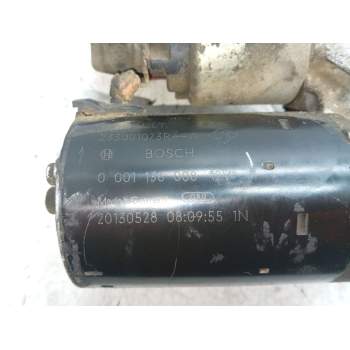 Recambio de motor arranque para nissan juke (f15) 1.5 dci referencia OEM IAM 233001073R  
