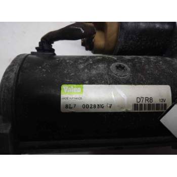 Recambio de motor arranque para citroën xsara berlina 1.9 td sx referencia OEM IAM   