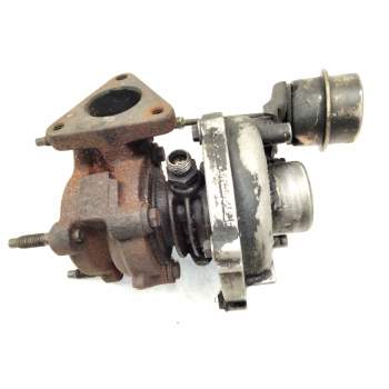 Recambio de turbocompresor para audi a2 (8z0) 1.4 tdi referencia OEM IAM 045145701  