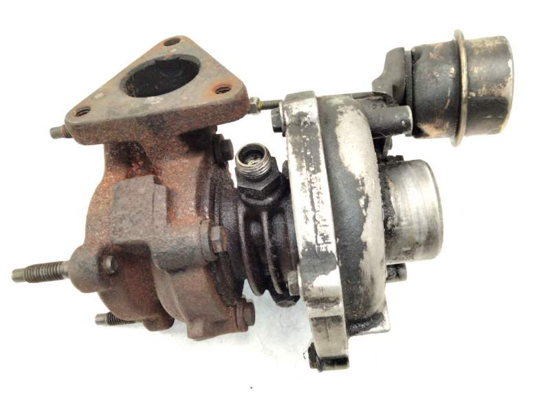 Recambio de turbocompresor para audi a2 (8z0) 1.4 tdi referencia OEM IAM 045145701  