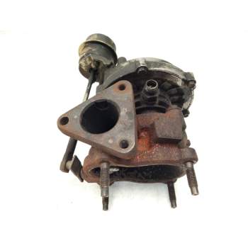 Recambio de turbocompresor para audi a2 (8z0) 1.4 tdi referencia OEM IAM 045145701  