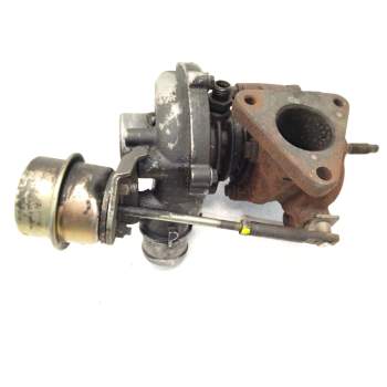 Recambio de turbocompresor para audi a2 (8z0) 1.4 tdi referencia OEM IAM 045145701  