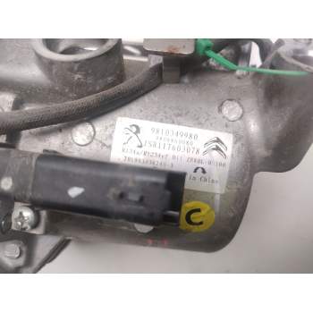 Recambio de compresor aire acondicionado para peugeot 308 active referencia OEM IAM  9810349980 
