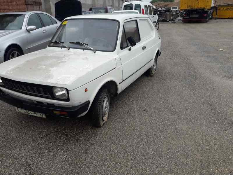 seat 127 del año 1979