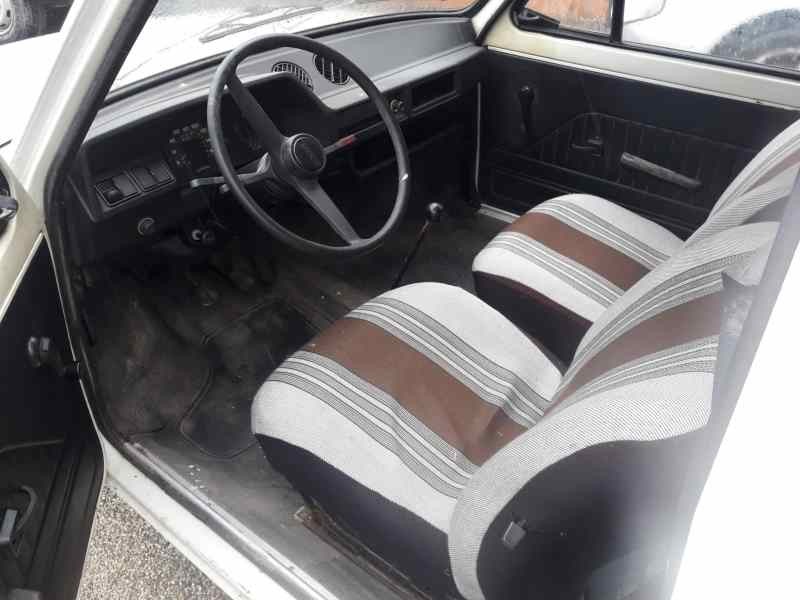 seat 127 del año 1979