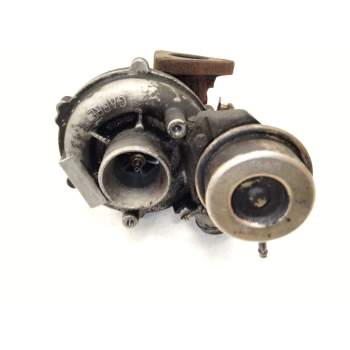 Recambio de turbocompresor para audi a2 (8z0) 1.4 tdi referencia OEM IAM 045145701  