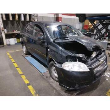 chevrolet aveo del año 2009