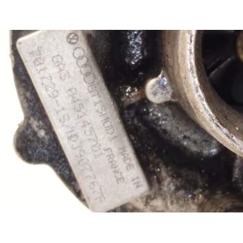 Recambio de turbocompresor para audi a2 (8z0) 1.4 tdi referencia OEM IAM 045145701  