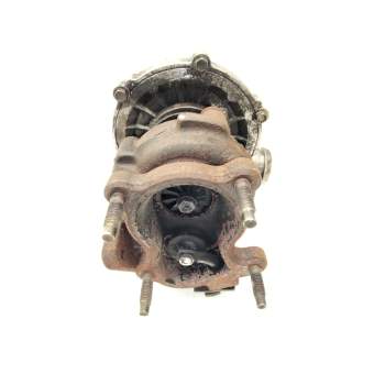 Recambio de turbocompresor para audi a2 (8z0) 1.4 tdi referencia OEM IAM 045145701  