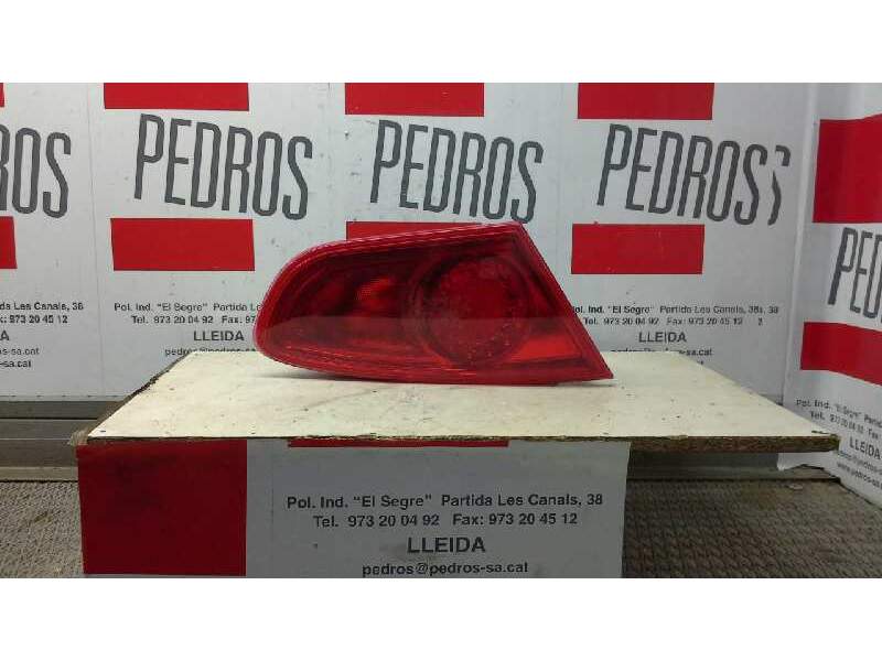 Recambio de piloto trasero izquierdo porton para seat leon (1p1) 1.6 tdi referencia OEM IAM 1P0945093F 89320291 
