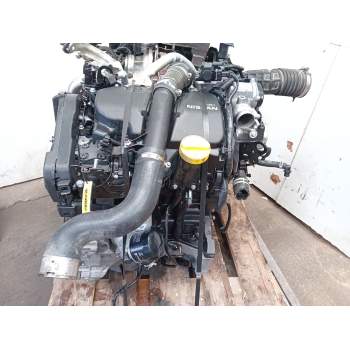 Recambio de motor completo para nissan juke (f15) 1.5 dci referencia OEM IAM K9KA636  