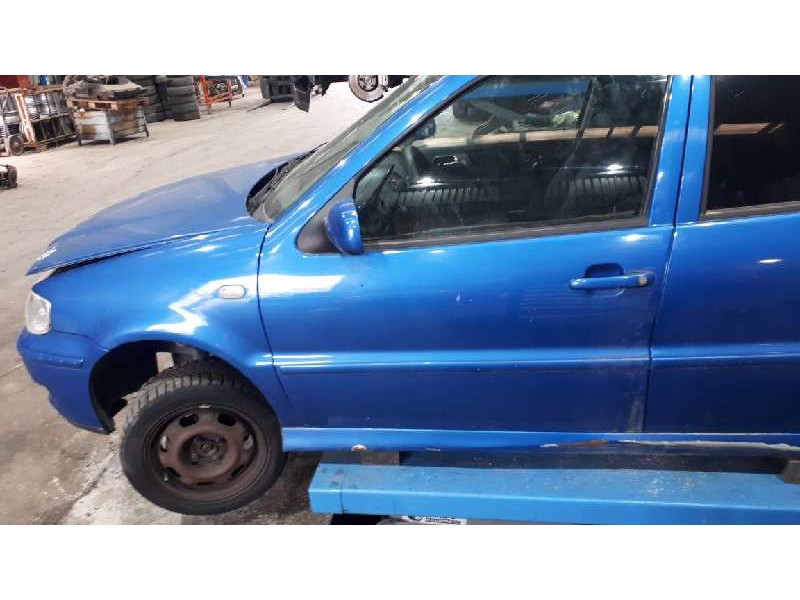 volkswagen polo berlina (6n2) del año 2000